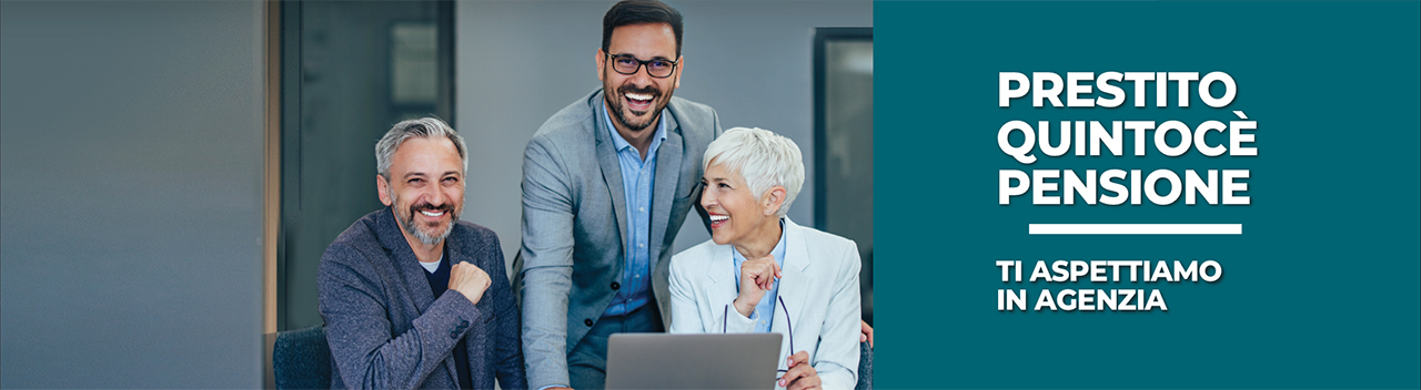 Cessione del quinto Quintocè Agenzia Alpafin