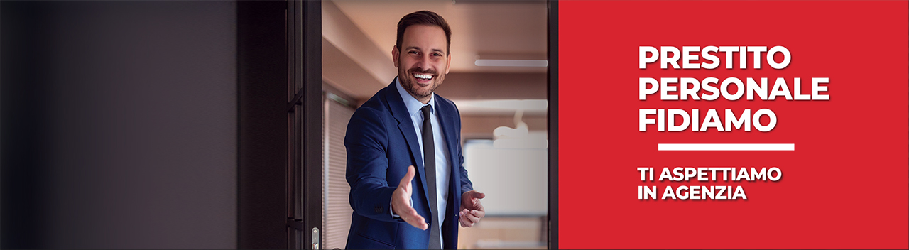 Fidiamo - Prestiti personali Agenzia Alpafin Fiditalia