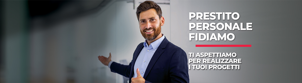 Fidiamo - Prestiti personali Agenzia Alpafin Fiditalia