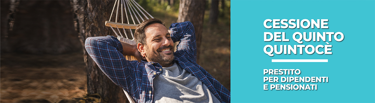 Cessione del quinto Quintocè Agenzia Alpafin