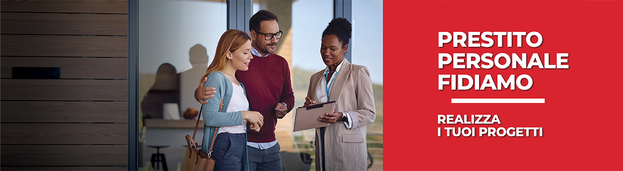 Fidiamo - Prestiti personali Agenzia Alpafin Fiditalia